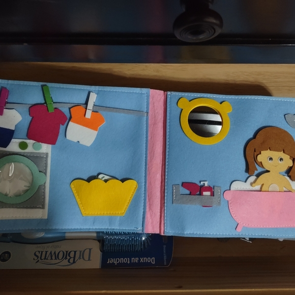 NWOT Learning book - Picture 2 of 11